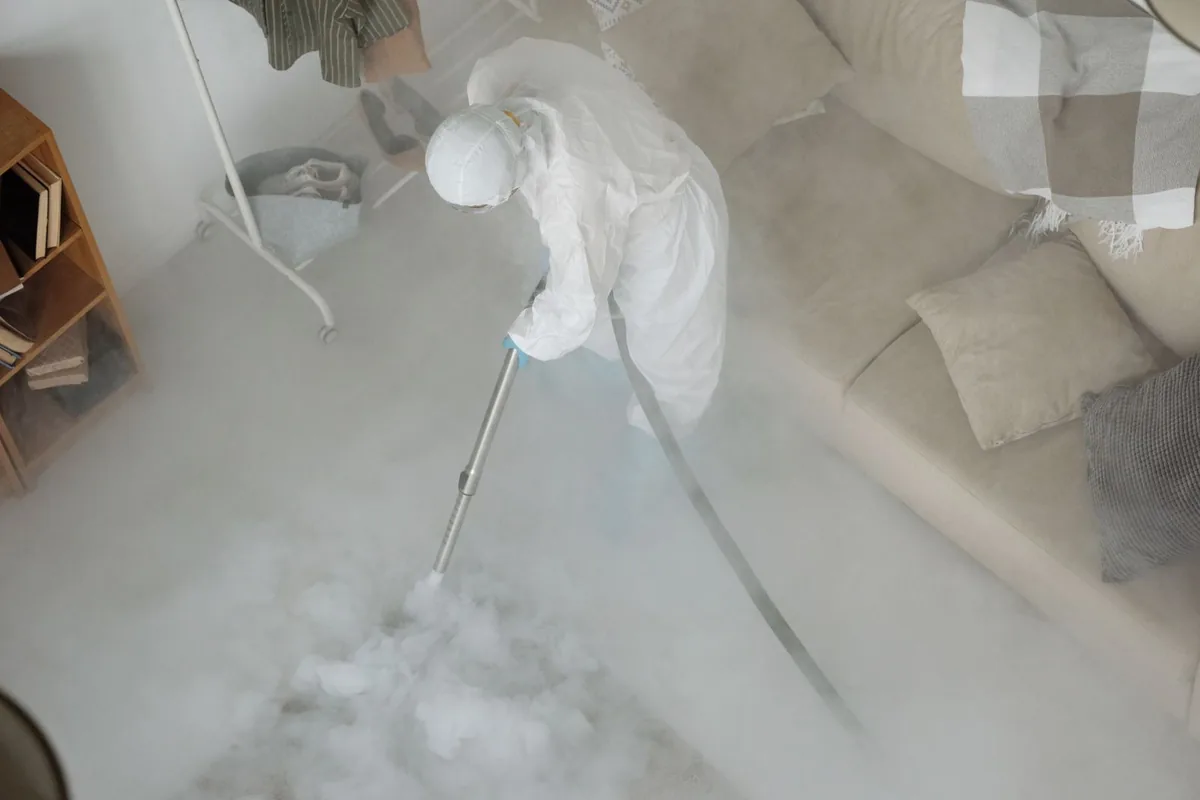 Biohazard Cleanup in Vinton, LA